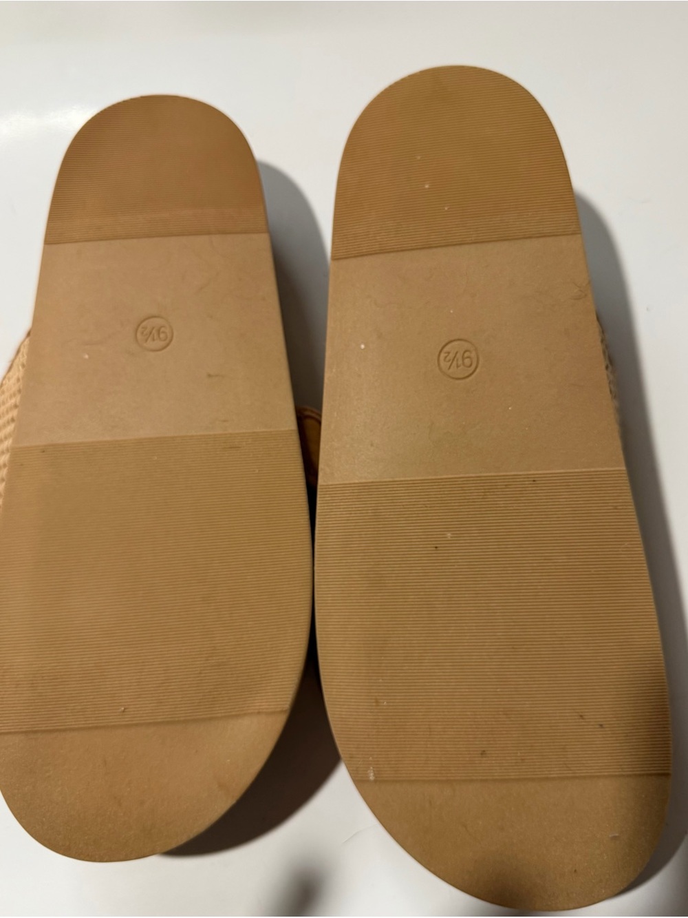 Universal Thread Woven Double-Buckle Slide Sandals - Tan - Picture 2 of 2